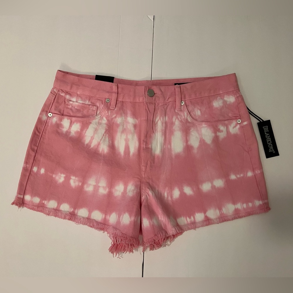 The Barrow vintage high-rise jean shorts